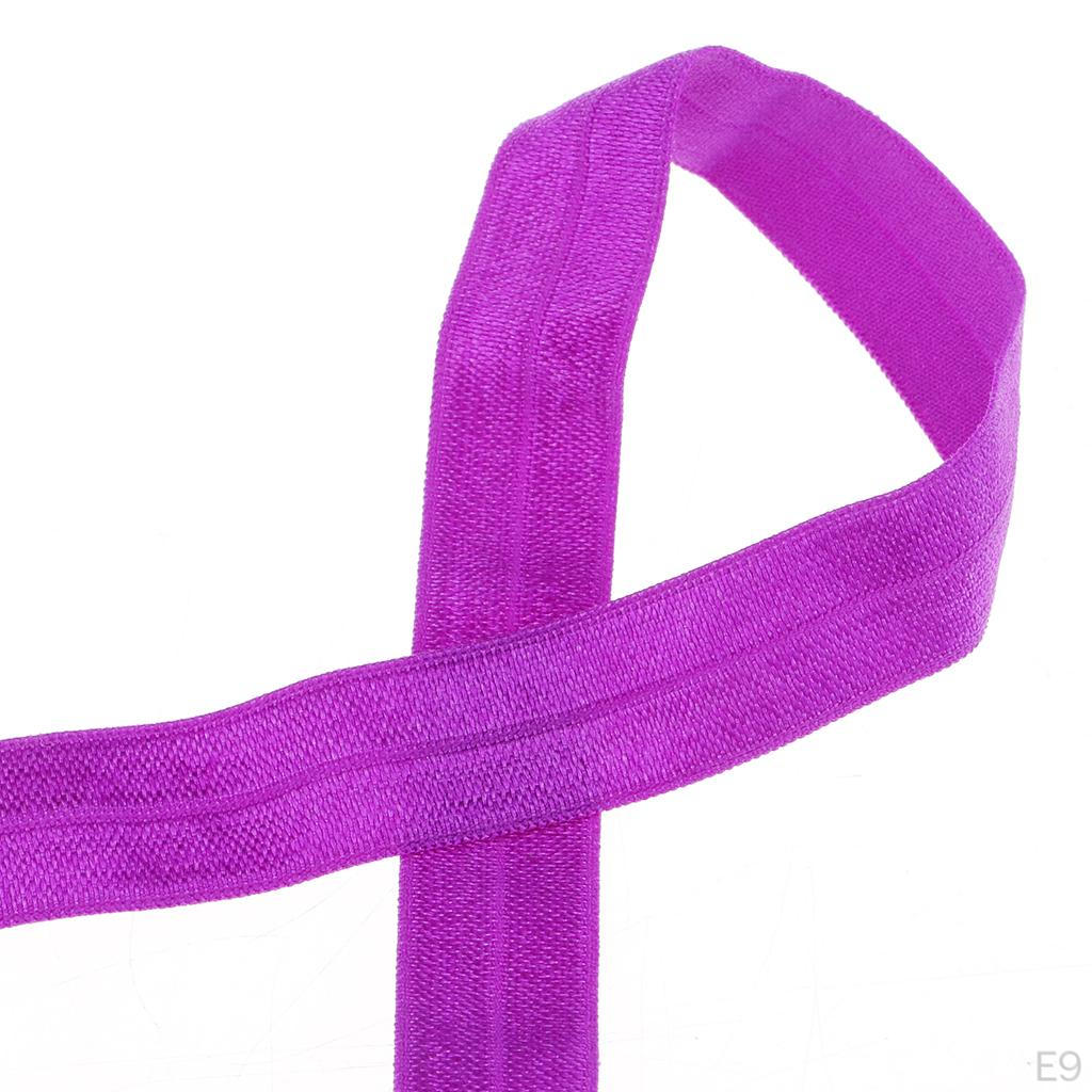 Elastic Band Tape Headband Bra Strap Dress Sewing