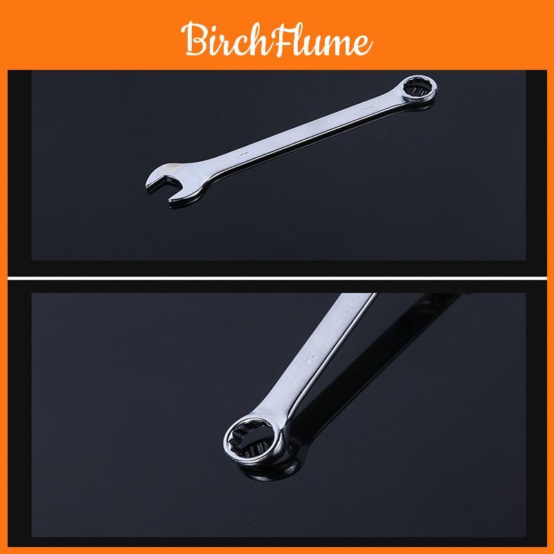 Premium Quality Labor-saved Dual-use Open End Spanners Wrench Dual Use Manual Repairing Tool For Effortless Maintenance