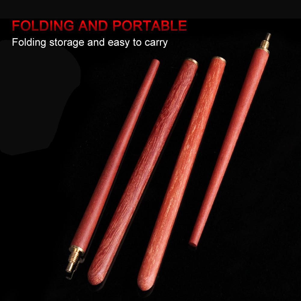 Portable Folding Outdoor Camping Hiking Chopsticks Folding Picnic Chopsticks Outdoor Camping Picnic Travel China Mainland
