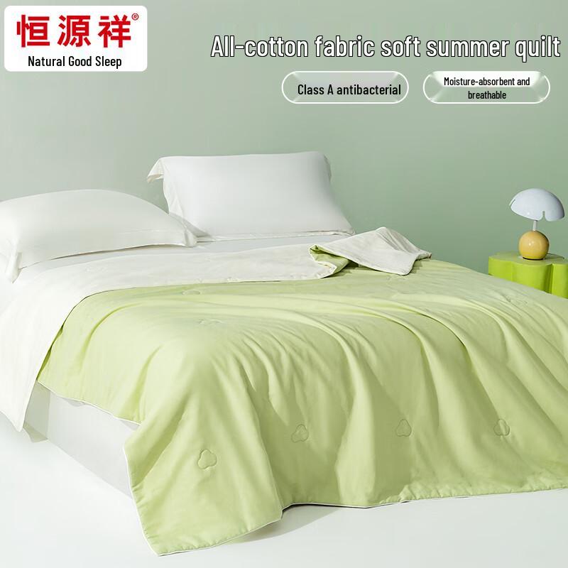 

Hengyuanxiang Antibacterial Cool Summer Quilt