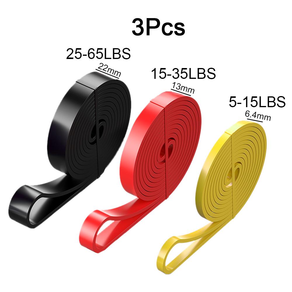 Pull Up Assistance Bands Exercise Stretch Resistance Bands Expander Fitness Belt for Exercise Training Powerlifting Assist Collection