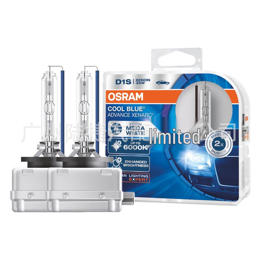 

Совместим с ксеноновыми лампами Osram: D1S, D2S, D3S, D4S (Возвраты/Обмены не принимаются) 6000K High Color Temperature White Light, Pair