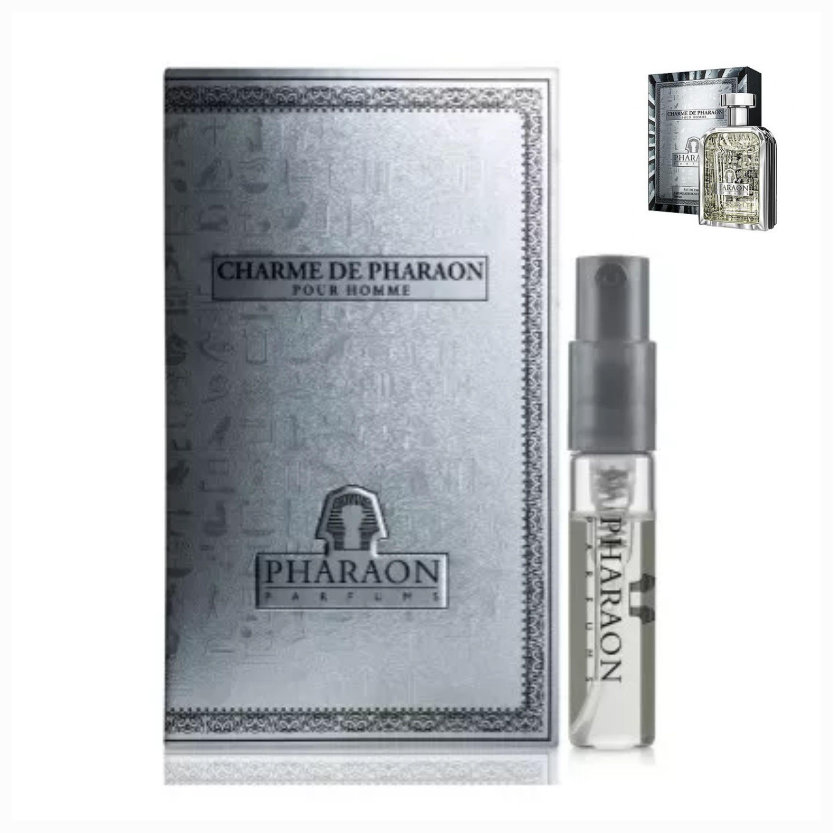 

Charme De Pharaon зразок Pharaon Parfums 3 ml