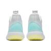 New Anta Anti Slip And Wear Resistant Lightweight Mid Top Performance Basketball Shoes White Blue 112241602-7