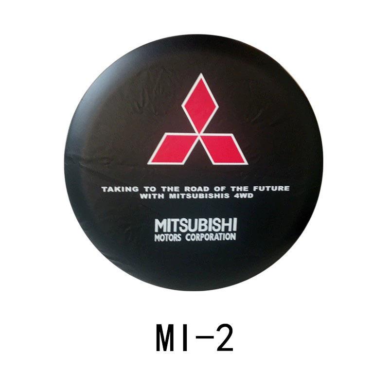 Kryt rezervního kola pro V73 Prado Pajero MI-1 Off-Road