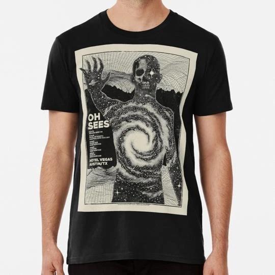 Thee Oh Sees туры Арт S до 5XL Сделано в США Футболка M