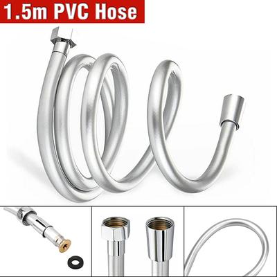 PVC High Pressure Shower Plumbing Hose Flexible Handheld Anti Winding GI/2 Universal Hose Bathroom Accessories