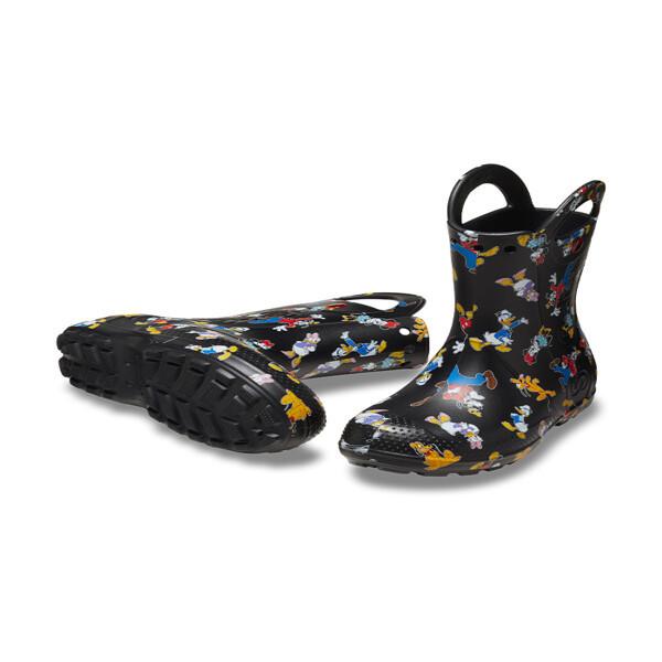 Crocs Headquarters Kids Mickey Friends Handle It Mul