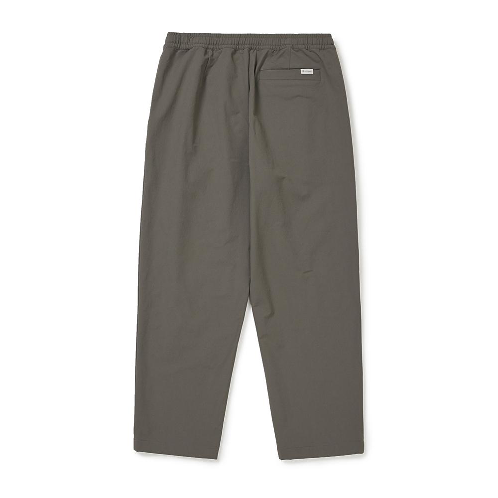 SNOWPEAK Lago Tapered Pants Dark Khaki (S25SMTPT28)