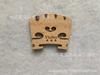 Hard Maple Violin Bridge, 44mm, Accessories