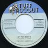 7inch Record CORNELL CAMPBELL  BDF  Hypocrites  Dubbing The Hypocrites TUF147 Tuff Scout 2014 UK Reggae Ska  Dub Used