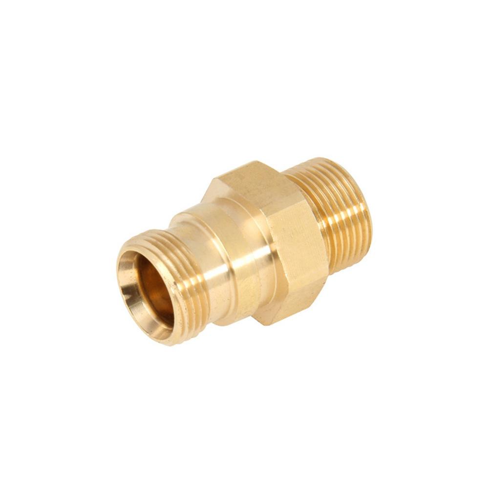 Quick-Connect Fitting Copper Compatible With For Karcher High-Pressure Cleaning Machines Replacement Parts