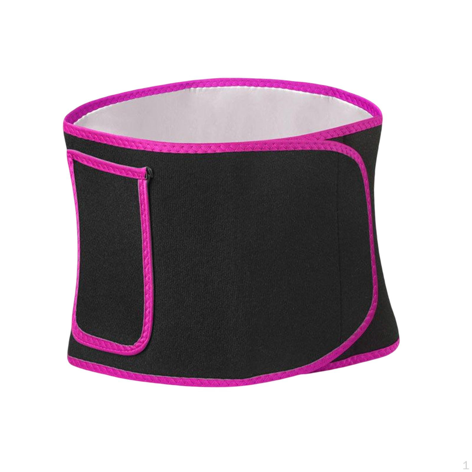 Дышащий Пояснично-крестцовый Поддерживающий Пояс Сауна Тренажер Корсет Регулируемый Пот для Тела