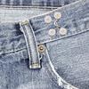 Metal Button Pins Jeans Waist Tightener Adjustable Trouser Button Pin Waist Buckle Detachable Jeans Button Pins