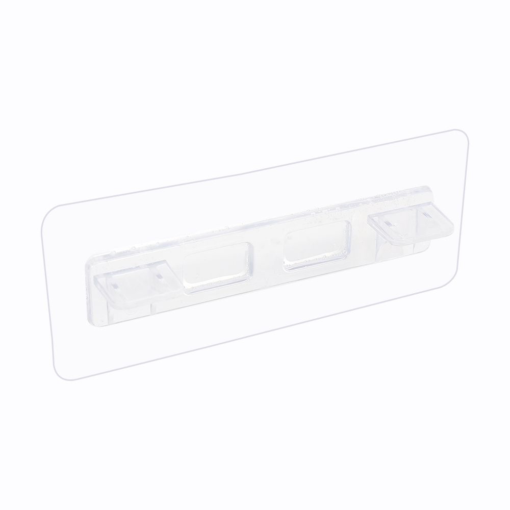 Post Naklejka Szafka Szafka Półka Warstwowa przegroda Wspornik Clapboard Naklejka Zaciski podtrzymujące półkę