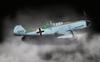 Revell 1/32 German Air Force Messerschmitt BF109G-6 Plastic Model Kit 03653