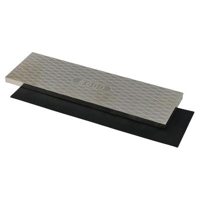 SK11 Double-Sided Diamond Sharpening Stone #150 #600 204×65×7mm