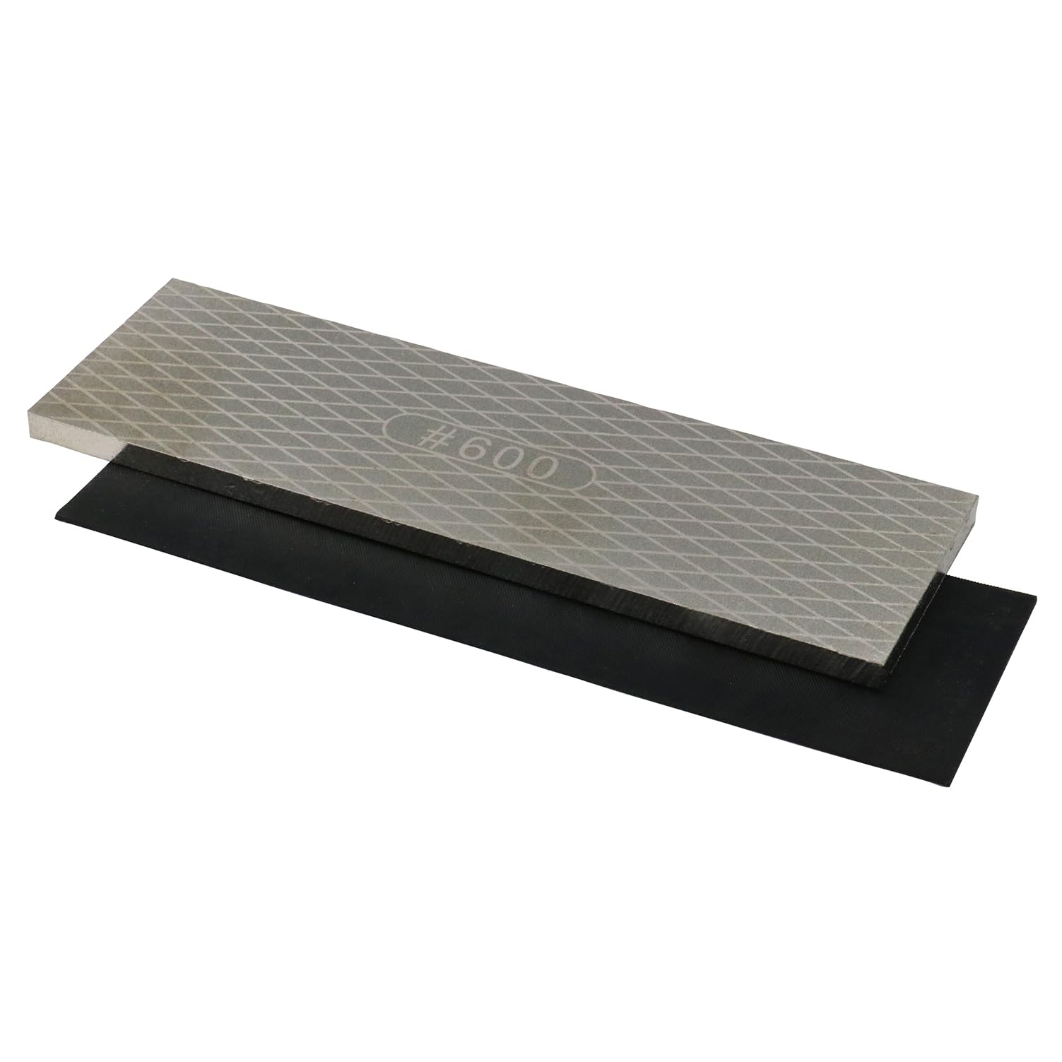 

SK11 Double-Sided Diamond Sharpening Stone #150 #600 204×65×7mm