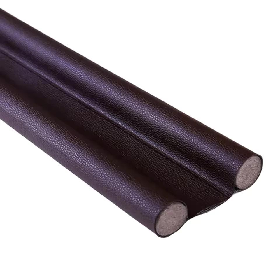 1PC Flexible Soundproof Under Door Draft Stopper Door Bottom Seal Strip Thicker Anti-Cold Gap Blocker Sealing Weather Strip