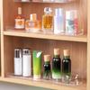 Acrylic Bathroom Shelves Wall Mounted Shower Shelve No Drilling Adhesive Thick Clear Storage & Display Shelves, Bathroom