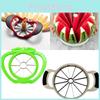 Cutter Cantaloupe Watermelon Melon Slicer Stainless Steel Kitchen Divider Fruit