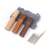 Stainless Steel Blind Sewing Needle Self-Threading Needle Hand Sewing Needle  Clothing Mending