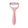 Nordic Color Multifunctional Ceramic Peeler for Fruits and Vegetables
