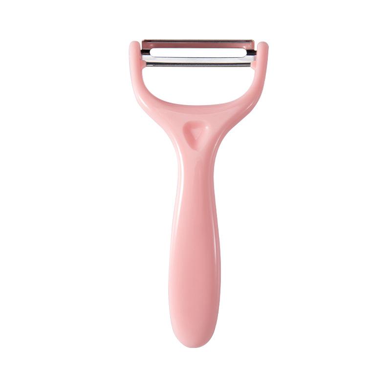 Nordic Color Multifunctional Ceramic Peeler for Fruits and Vegetables