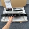 KTV U-Band Wireless Dual Microphone Set for Stage and Conference, featuring Lavalier and Headset Options.