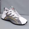Fashion Men's Shoes 2024 Summer New Sneakers for Men Lightweight Soft Unisex Leather Comfort Platform Vulcanized Shoes Zapatillas Hombre
