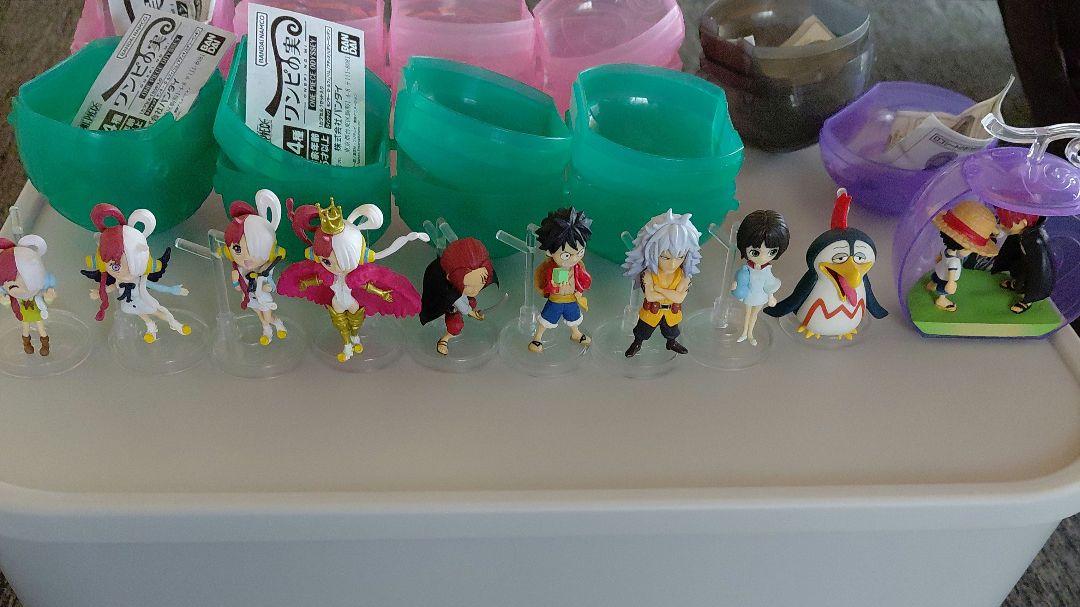 

[USED] One Piece One Piece Fruit Uta Collection Admission Bonus Odyssey Memory