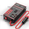 Truck and Car Inverter: 24V/12V to 220V High-Power Multifunctional Charging Converter
