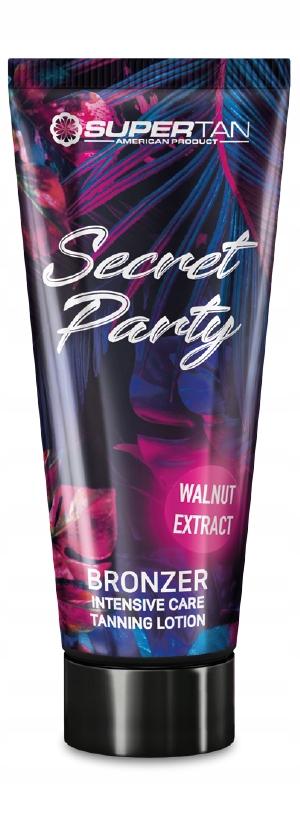Supertan Secret Party + Wild Tan Wild Accelerator Free