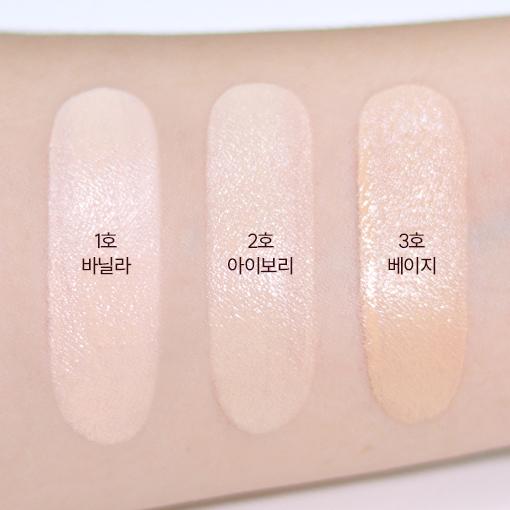 Espoir Benatural Cushion (+ Free Refill)
