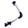 Adjustable Umbrella Holder Mounting Attachment for Pram Motorbike