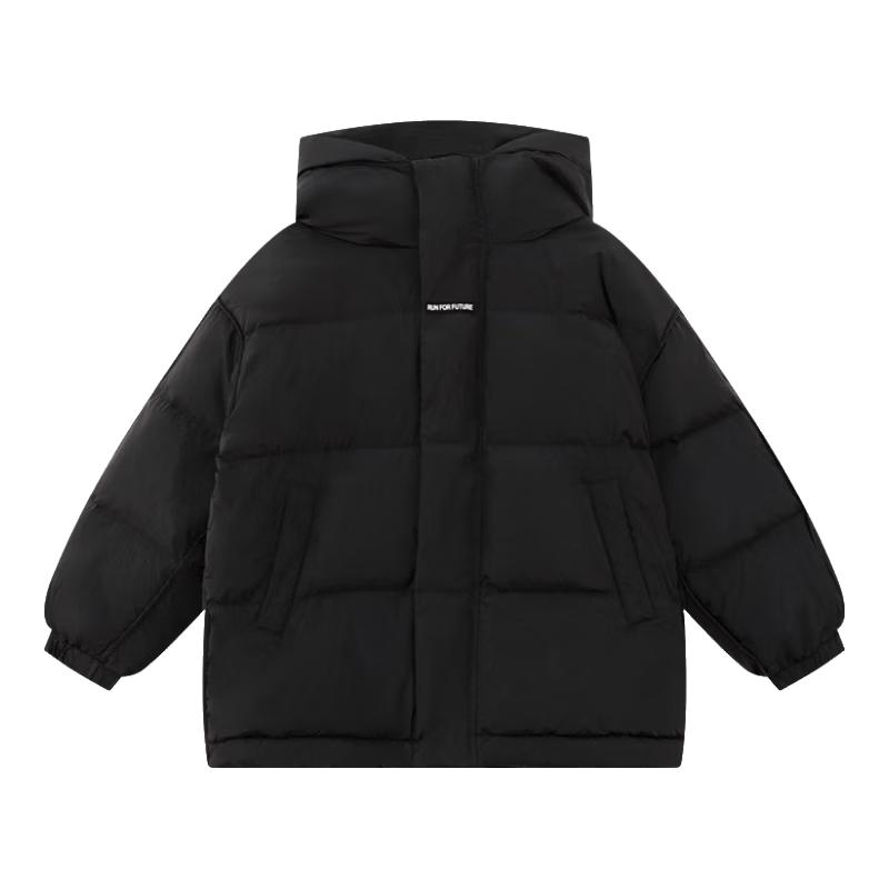 Zuo Xi Boys 2025 Winter Triple-Proof Warm Down Jacket