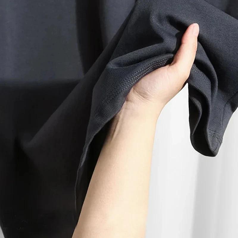 Wie man seine menschliche Lese-Katze kontrolliert T-Shirt Lustig Herren Damen Katzen Grafik T-Shirts Übergroß Kurzarm Kleidung T-Shirt Oberteile