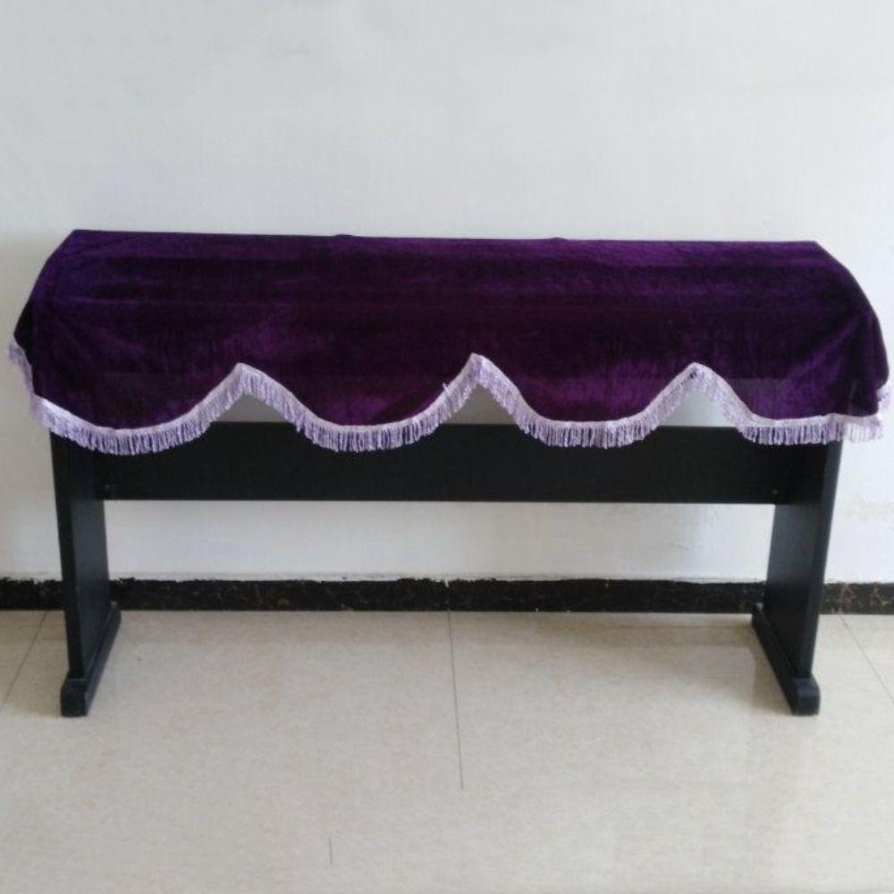 Dust Proof Piano Dust Cover Thickened Piano Keyboards Case Electric Piano Cover Musical Instrument