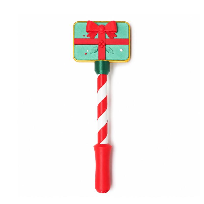 Credit Card Wand Christmas Payment Magic Wand Card Reader Payment Holiday Checkout Prop Fun Santa Payment Accessory