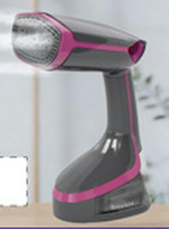 Portable Handheld Garment Steamer & Electric Iron
