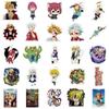 10/30/50pcs Anime The Seven Deadly Sins Stickers Meliodas Cartoon Sticker Water Bottle Scrapbooking Phone Case Cool Manga Decals