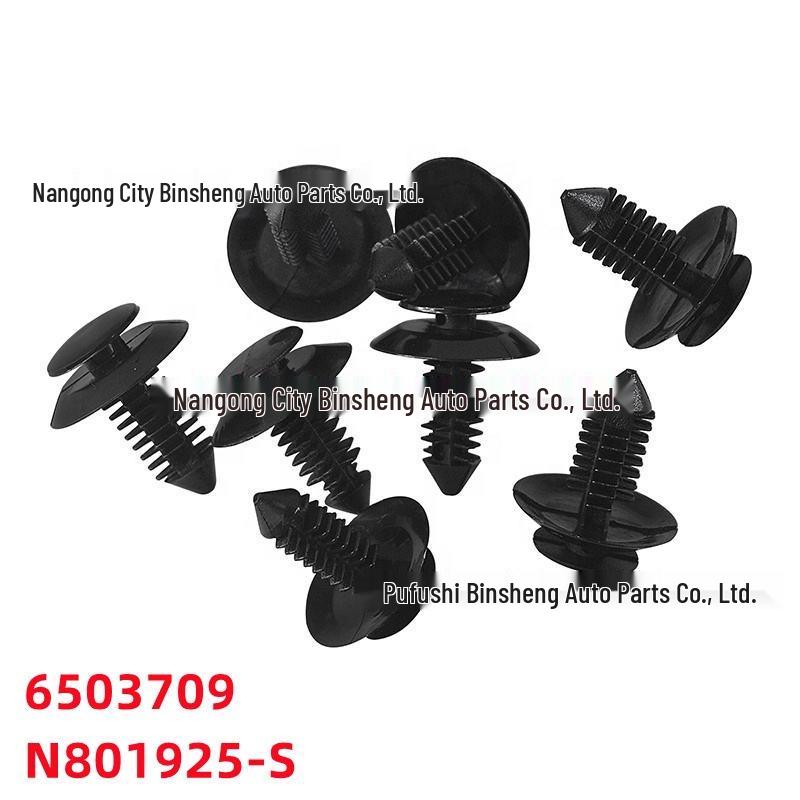 Car Door Trim Panel Clips for Ford/Lincoln/Mercury (N801925-S, N802900-S) N801925-S
