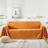 Cream Wind Snow Neil Sofa Towel Full Coverage Warm Nordic Blanket Solid Color Fashion One Piece Dust-proof Tassel Chair Mat