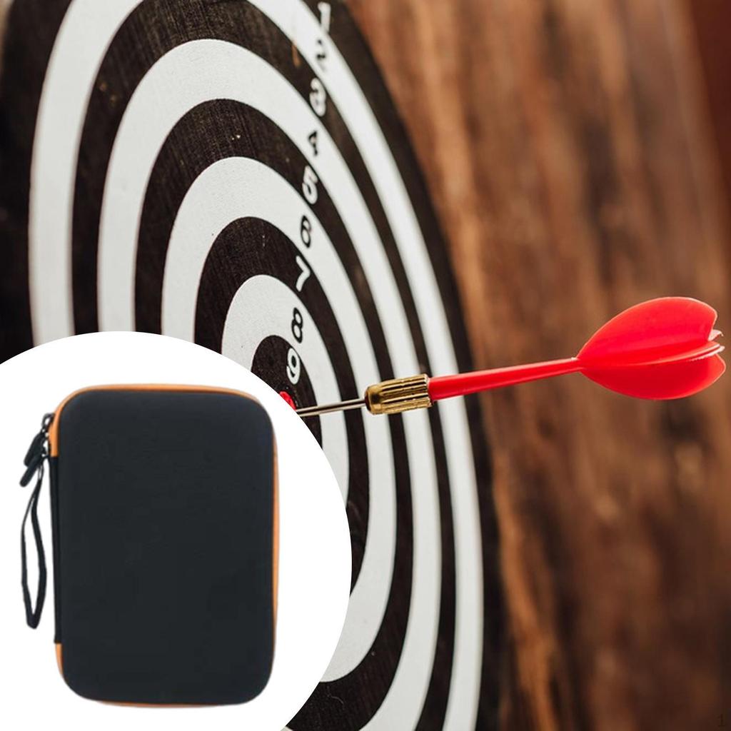 Shaft Case Steel or Soft Set Professional EVA Hard Carrying Storage