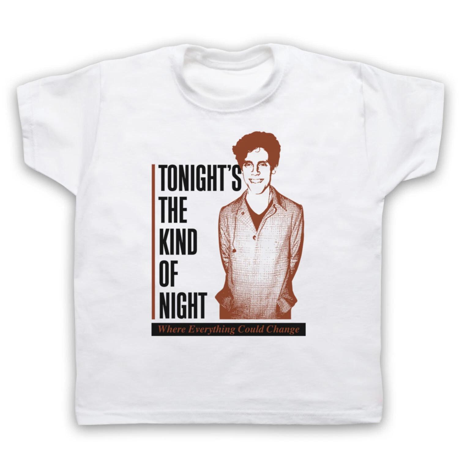 NOAH AND THE WHALE TONIGHT S NIGHT UNOFFICIAL INDIE KIDS CHILDS T-shirt 150