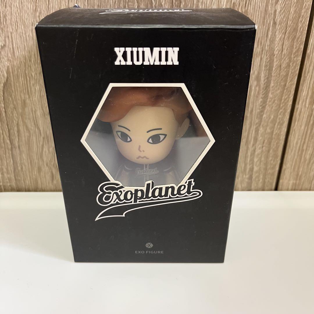 

[USED] exo exoplanet xiumin xiumin