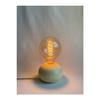 Studio Yabu - Charmy Globe Lamp - Rustic Bulbs