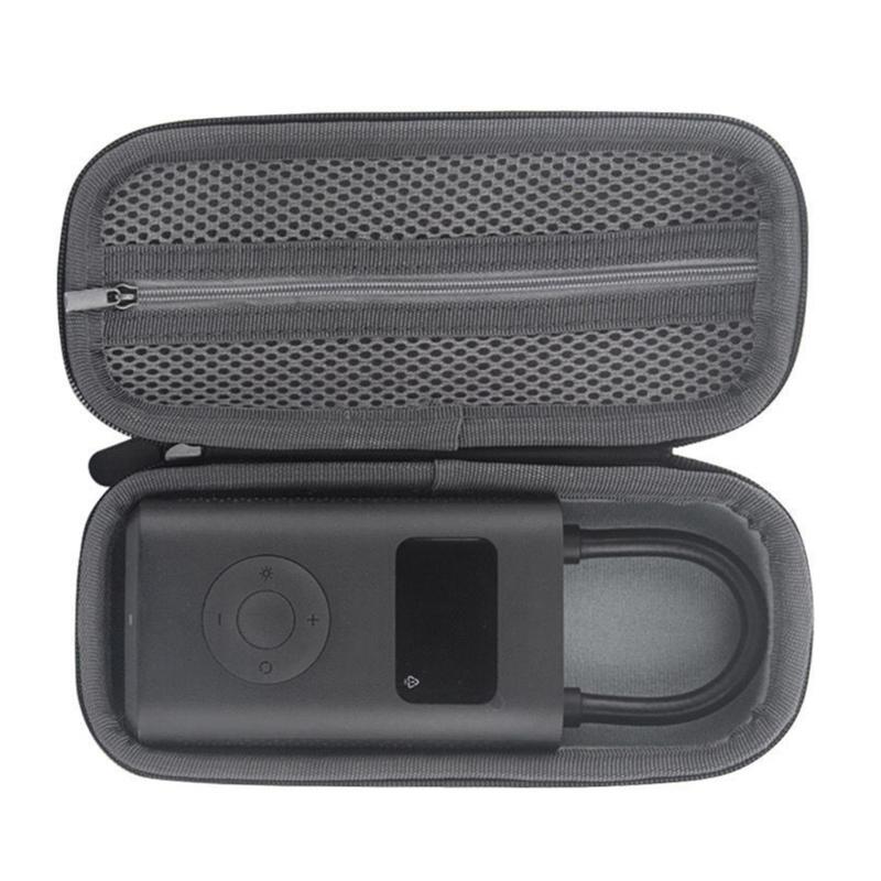 Lightweight EVA Carrying Bag Protector Pouches for Car Air Pumps Offering Shockproof and Waterproof Features for Travel