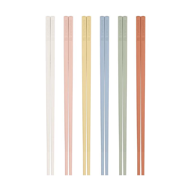 ZWILLING NOW Antibacterial Chopsticks Set