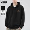 JEEP SPIRIT Men's Casual Hooded Sweatshirt